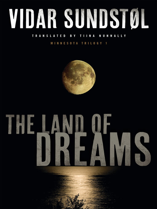 Cover image for The Land of Dreams